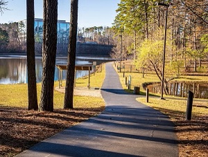 Picture of Cary, NC park