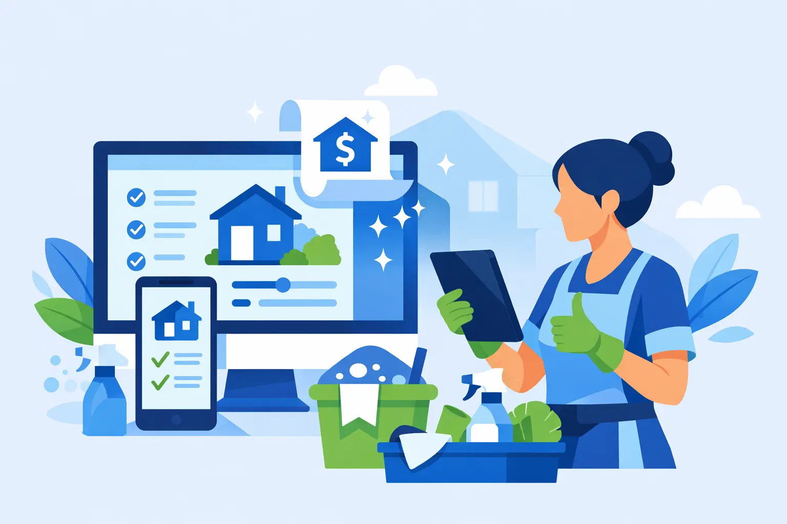 Instant Online House Cleaning Quote Explained