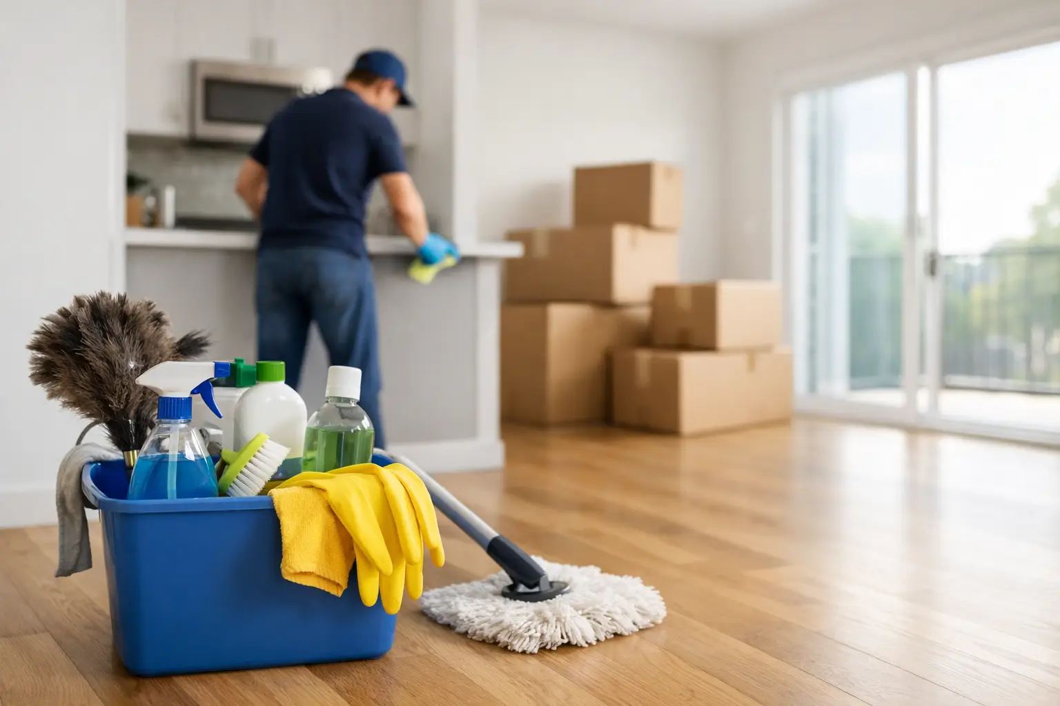 Move Out Cleaning Raleigh NC: What to Expect