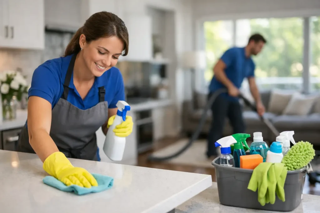 Weekly House Cleaning Raleigh Homeowners Trust