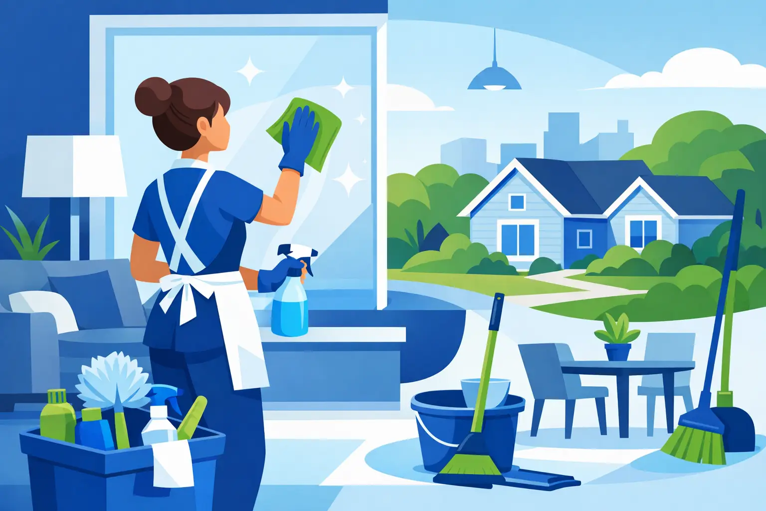 Maid Service Cary Homeowners Can Trust