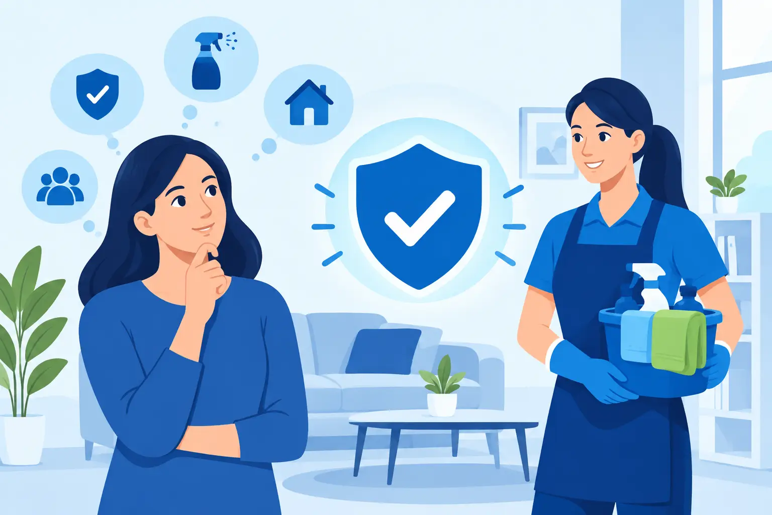 Cleaning Guarantee Questions Worth Asking First
