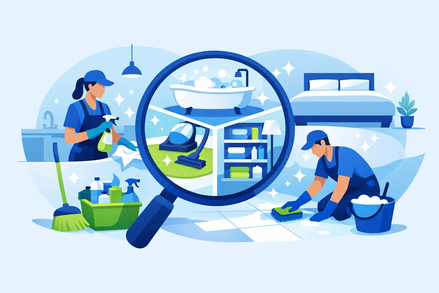 Deep Cleaning Service Review: 7 Things to Check