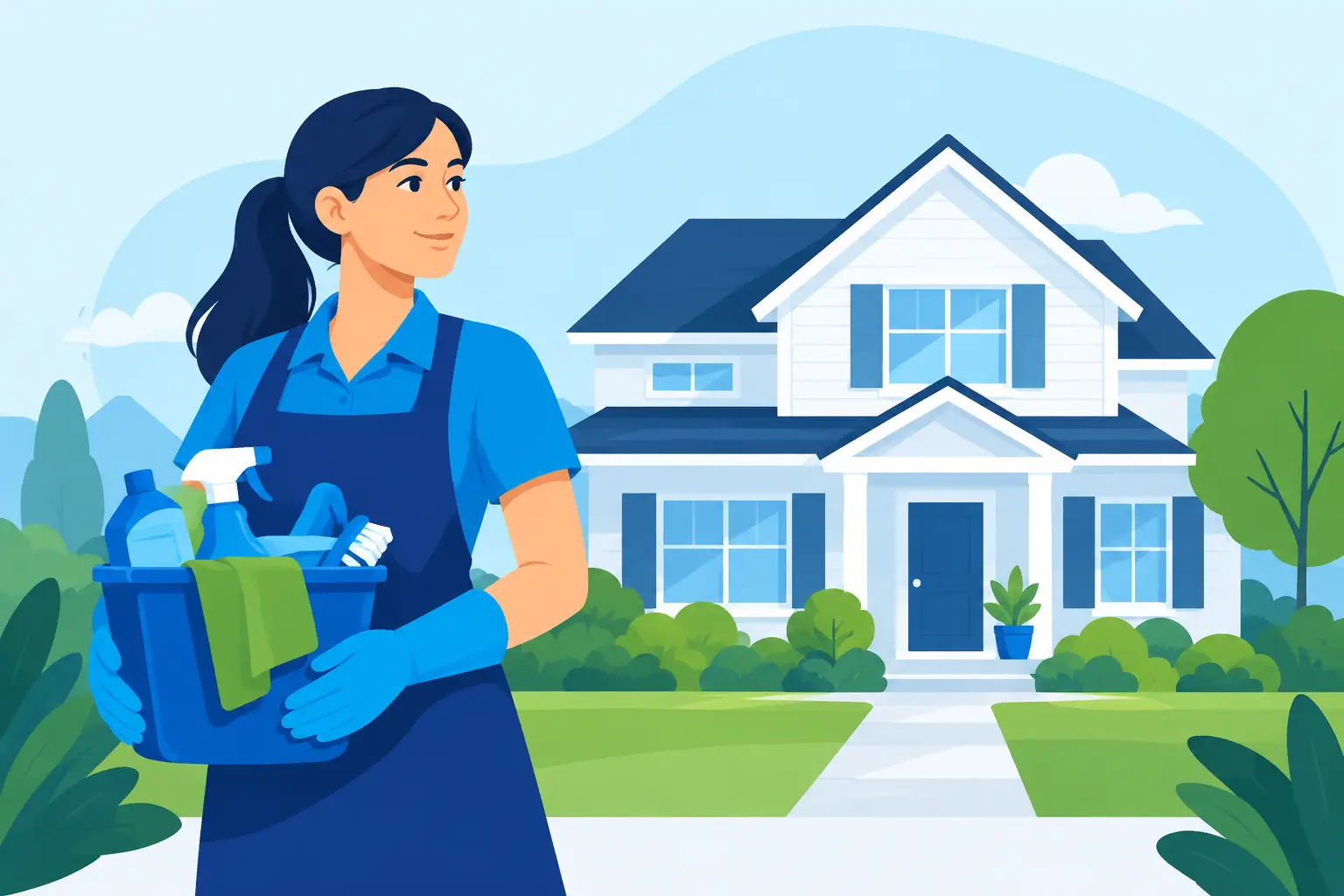 How to Find the Best Wake Forest House Cleaners